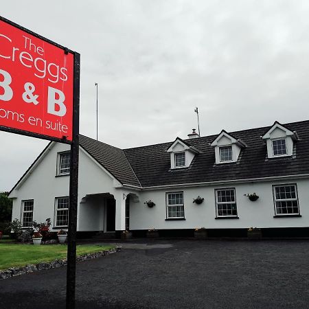 The Creggs Panzió Ballyvaughan Kültér fotó