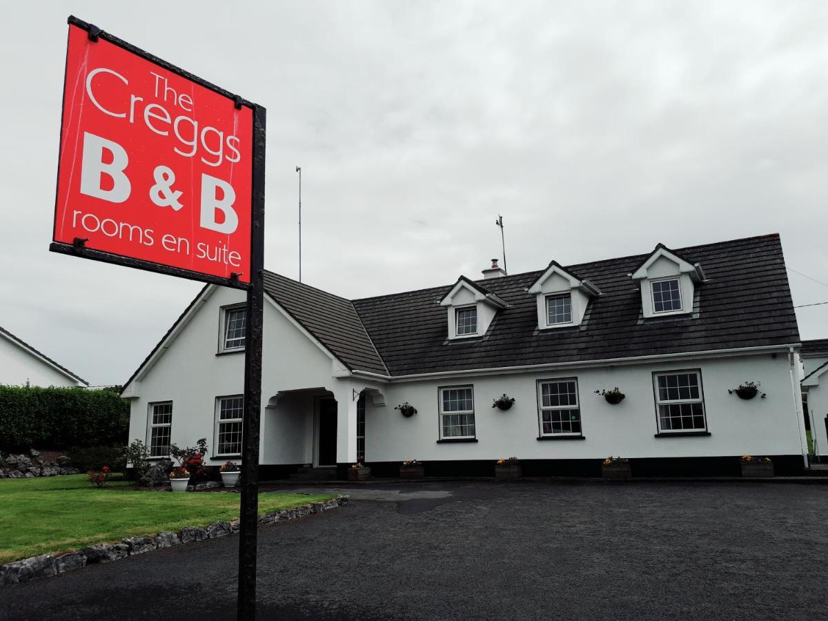 The Creggs Panzió Ballyvaughan Kültér fotó